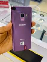 A picture of Samsung S9