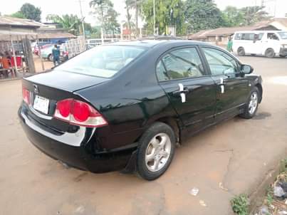 A picture of Clean Honda civic