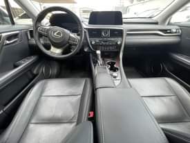 A picture of 2020 RX350
