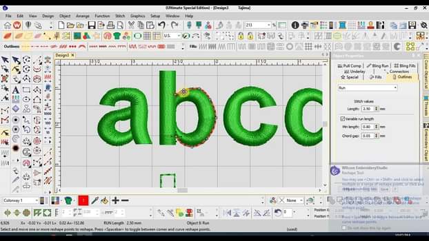 A picture of Wilcom Embroidery Studio E4 Offilne Instalation Windows Only