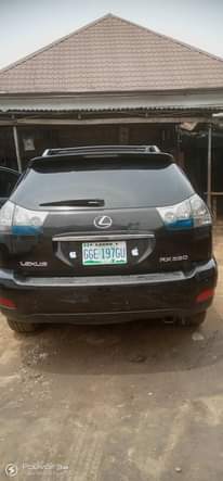 A picture of Sharp Lexus 330 everything working perfectly just buy and drive