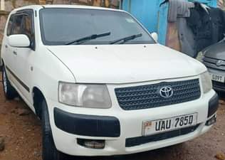A picture of TOYOTA PROBOX UAU CC 1.5VVVTI ENGINE PRICE 16M 708 667550