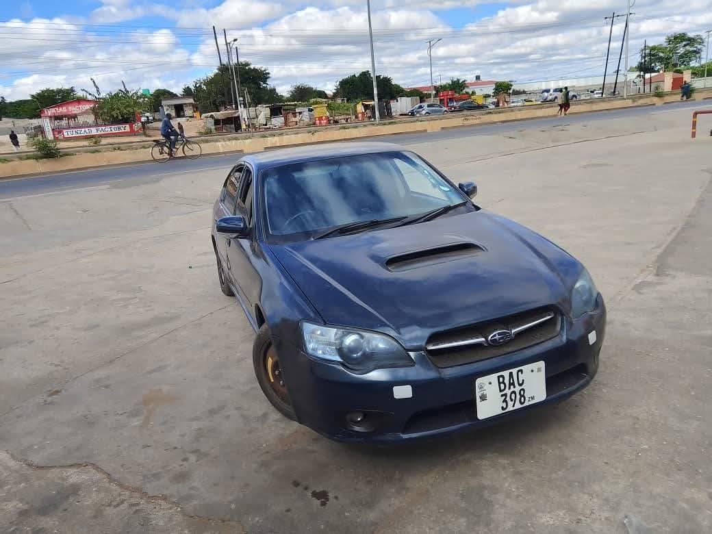 used subaru