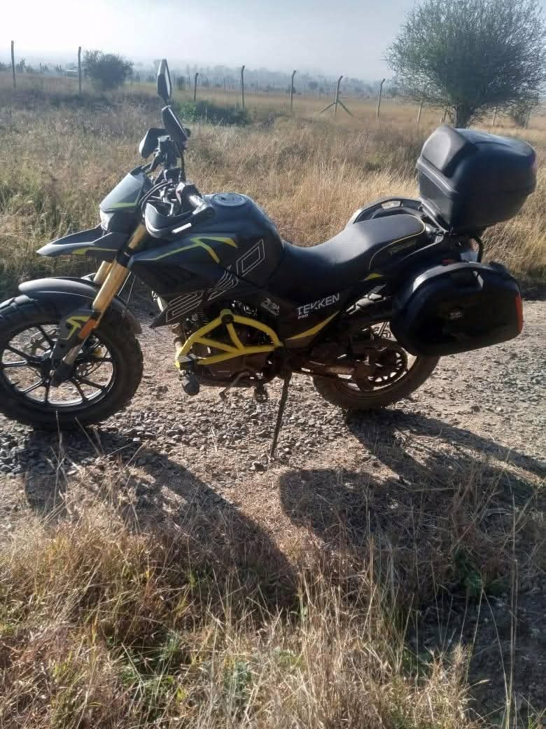 motorbikes