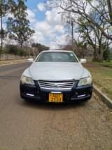 used toyota mark x