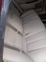 A picture of 2004 model Toyota Avalon distress sale