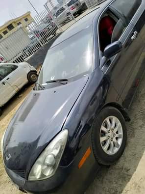 A picture of Lexus es330 Engine and gear Ac need attention Price 2