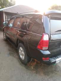 A picture of Toyota 4Runner 3seater limited