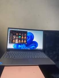 A picture of Lenovo laptop