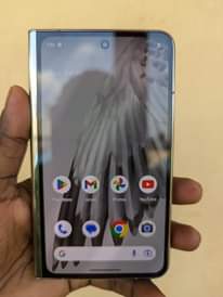 A picture of GOOGLE PIXEL FOLD