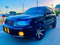 A picture of Subaru forester cross sport
