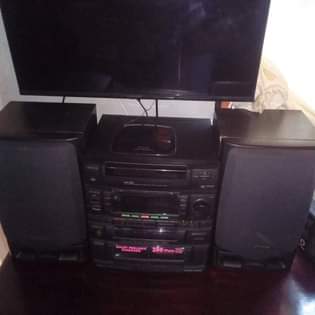 A picture of Aiwa