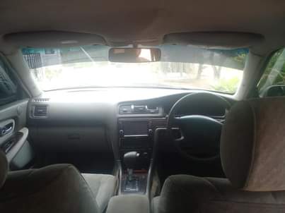 A picture of 1g gx100 chaser