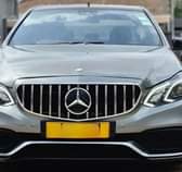 used benz e class