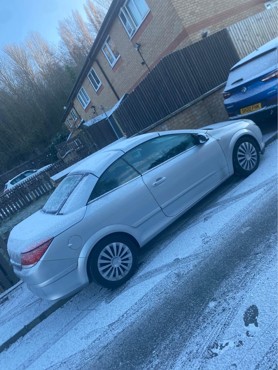 vauxhall astra