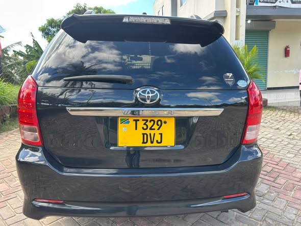 A picture of TOYOTA WISH MIL 12 8079 2198 402 069 9201 261