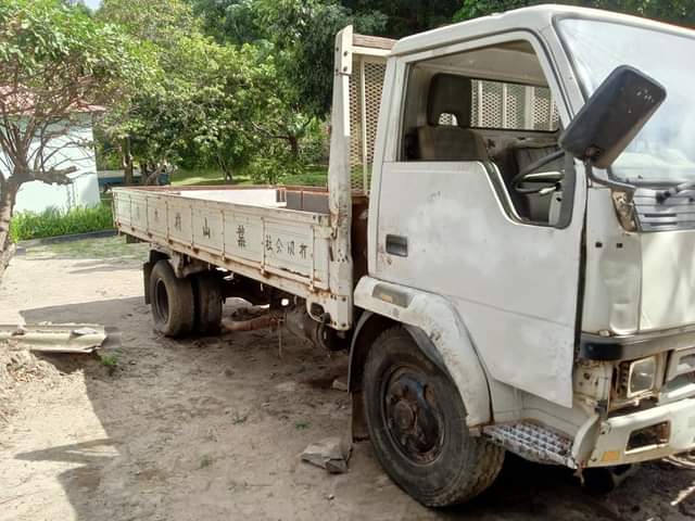 fuso fighter