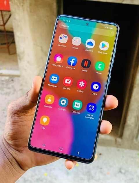 A picture of Samsung A51 128GB
