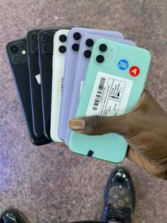 A picture of iPhone 11 64gb