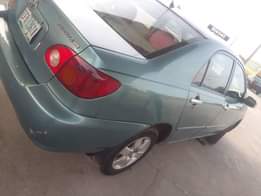 A picture of Awooof Toyota corolla 2004 model Engine and gear ok AC