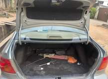 A picture of 2004 Toyota Corolla First body Tokunbo Standard