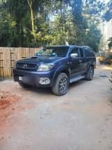 used toyota hilux