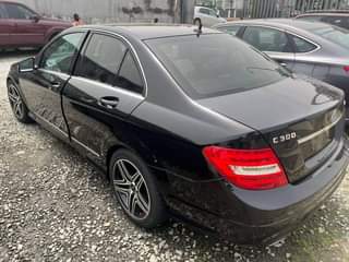 A picture of Mercedes Benz C300