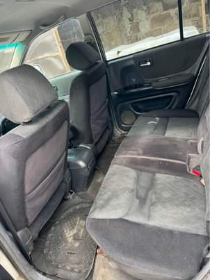 A picture of Toyota Highlander 2005