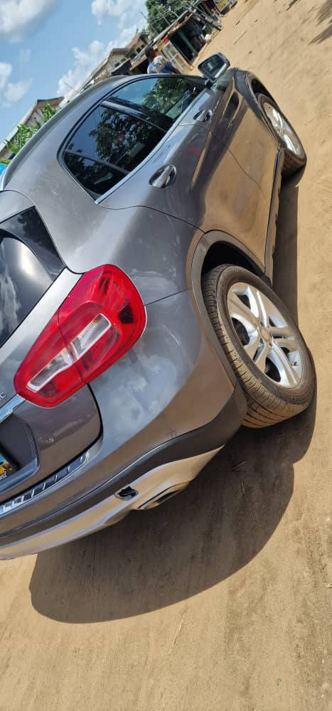 A picture of Mercedes 2015 GLA