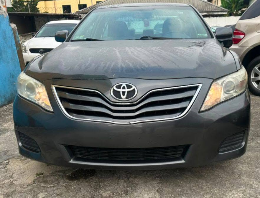A picture of Foreign used Direct Belgium 2011 Toyota Camry Spider Price 9