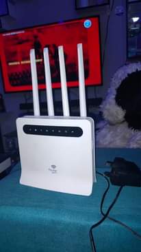 A picture of Router Wifi 4G 75k