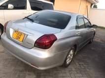 A picture of Toyota verossa CBP