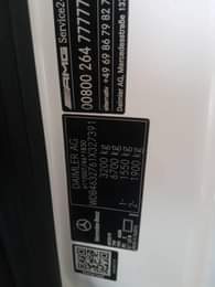 A picture of POSITION BENIN COTONOU MERCEDES BENZ BRABUS G800 WAGON NEW AUTOMATIC