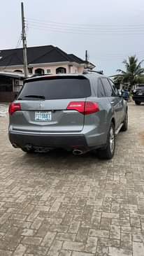 A picture of ACURA MDX 2008