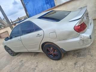 A picture of CAMRY 06 LE FULL OPTION