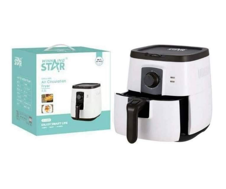A picture of Air fryer