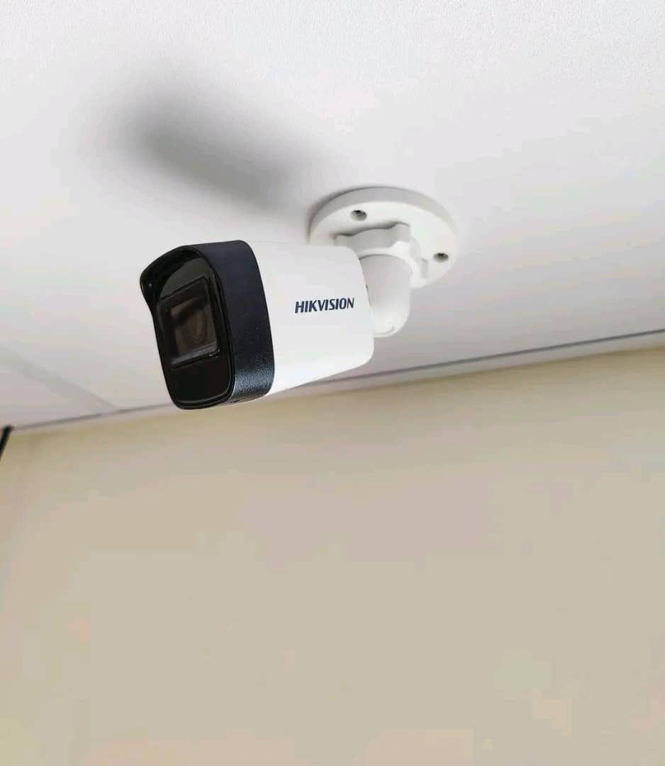 A picture of CCTV Surveillance Cameras