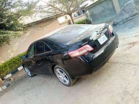 A picture of 2008 Toyota Camry 20008