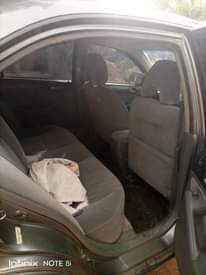 A picture of HONDA CIVIC 2004
