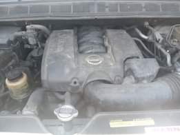 A picture of Nissan Armada first body Untampered engine Price 3 2m negotiable