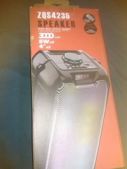 bluetooth speakers