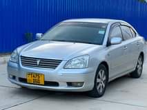A picture of TOYOTA PREMIO DG Q