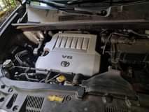 A picture of 2009 2010 Highlander