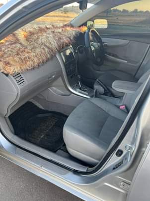 used toyota axio