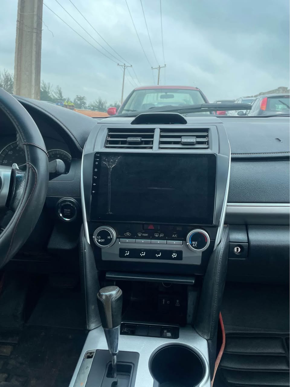 A picture of 2013 TOYOTA CAMRY SE SPORT EDITION SPIDER