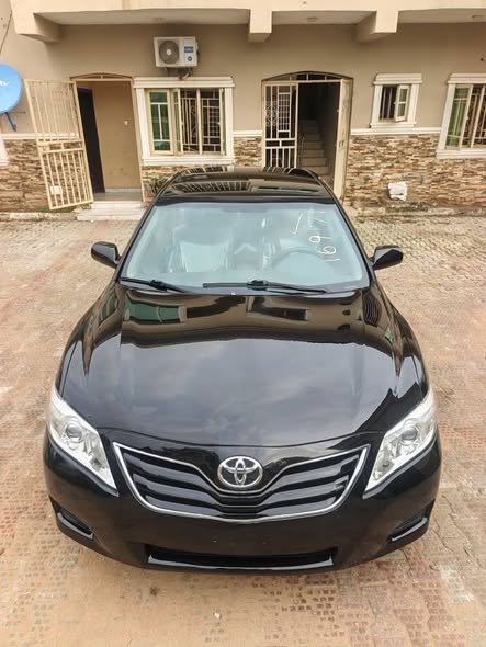 A picture of Foreign Used Toyota Camry 2010 LE