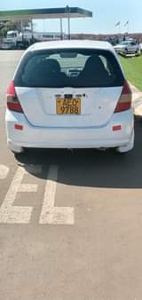 used honda fit