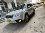 A picture of SUBARU FORESTER