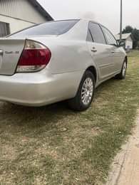 A picture of A few months used toyota camry big daddy 06 model