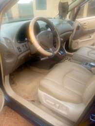A picture of Takas Motors 07060931241 Very Clean Lexus Rx300 Untempered engine and